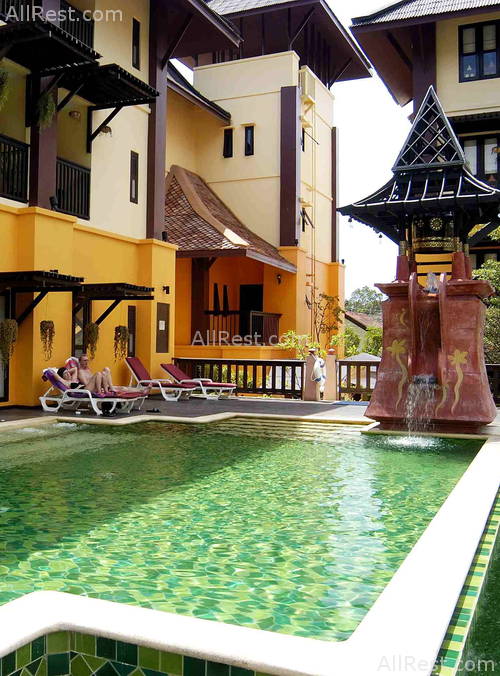 The Phulin Resort 1